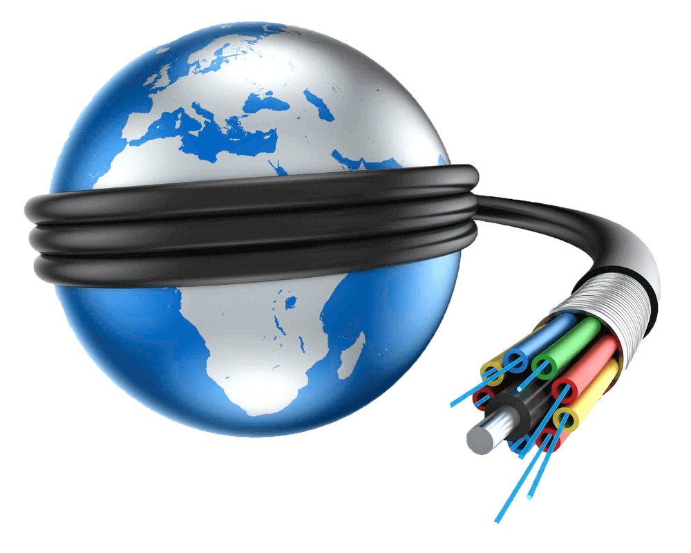 سرعت لاکپشتی توسعه فیبرنوری در تبریز